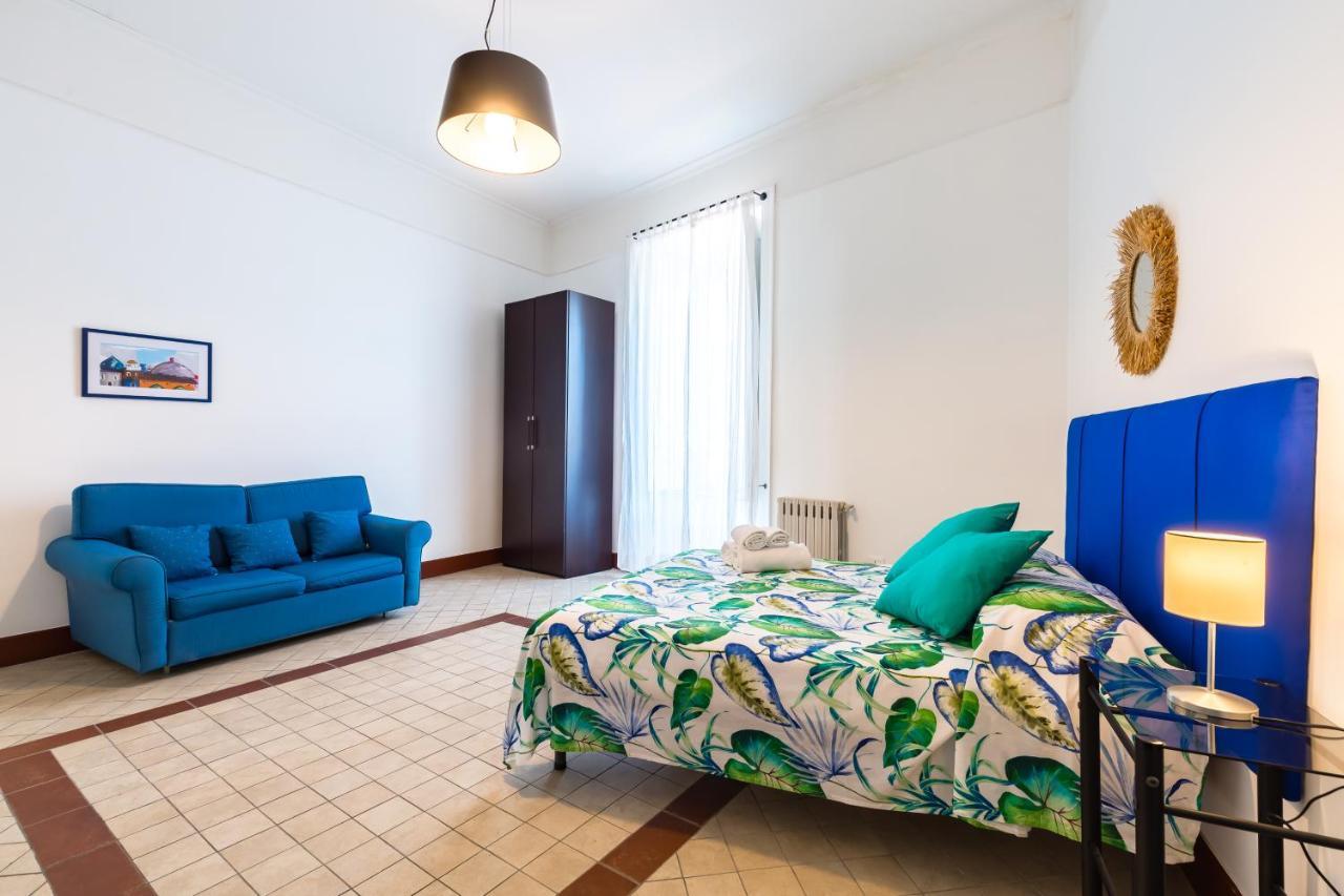 Lopez 20 A Big Family Apartment By Napoliapartments Luaran gambar