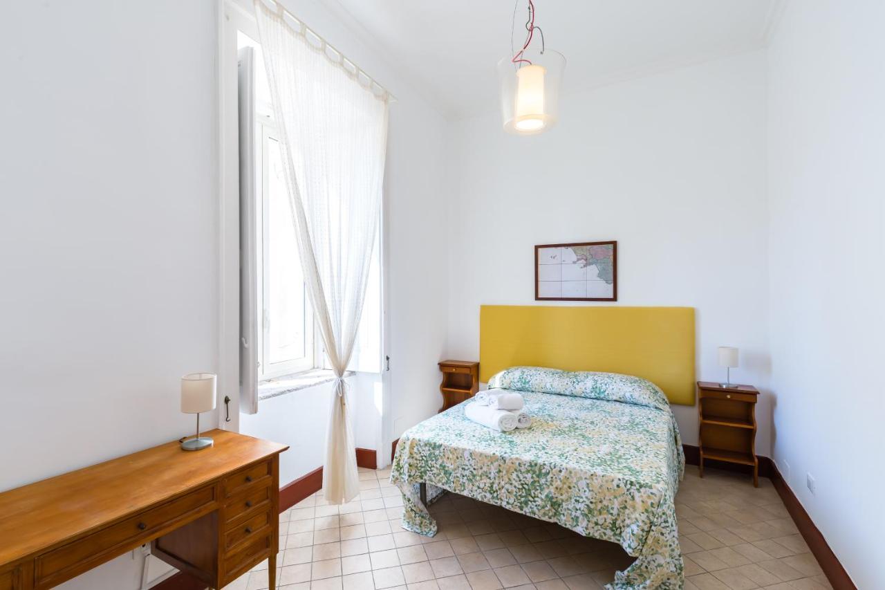 Lopez 20 A Big Family Apartment By Napoliapartments Luaran gambar